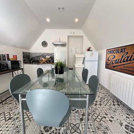 Appartement "Poulain" En Centre-Ville Linge Inclus Блуа Екстер'єр фото