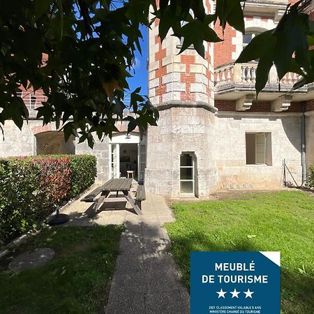 Appartement "Poulain" En Centre-Ville Linge Inclus Блуа Екстер'єр фото