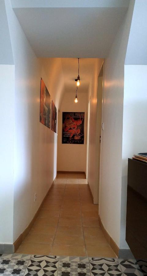 Appartement "Poulain" En Centre-Ville Linge Inclus Блуа Екстер'єр фото