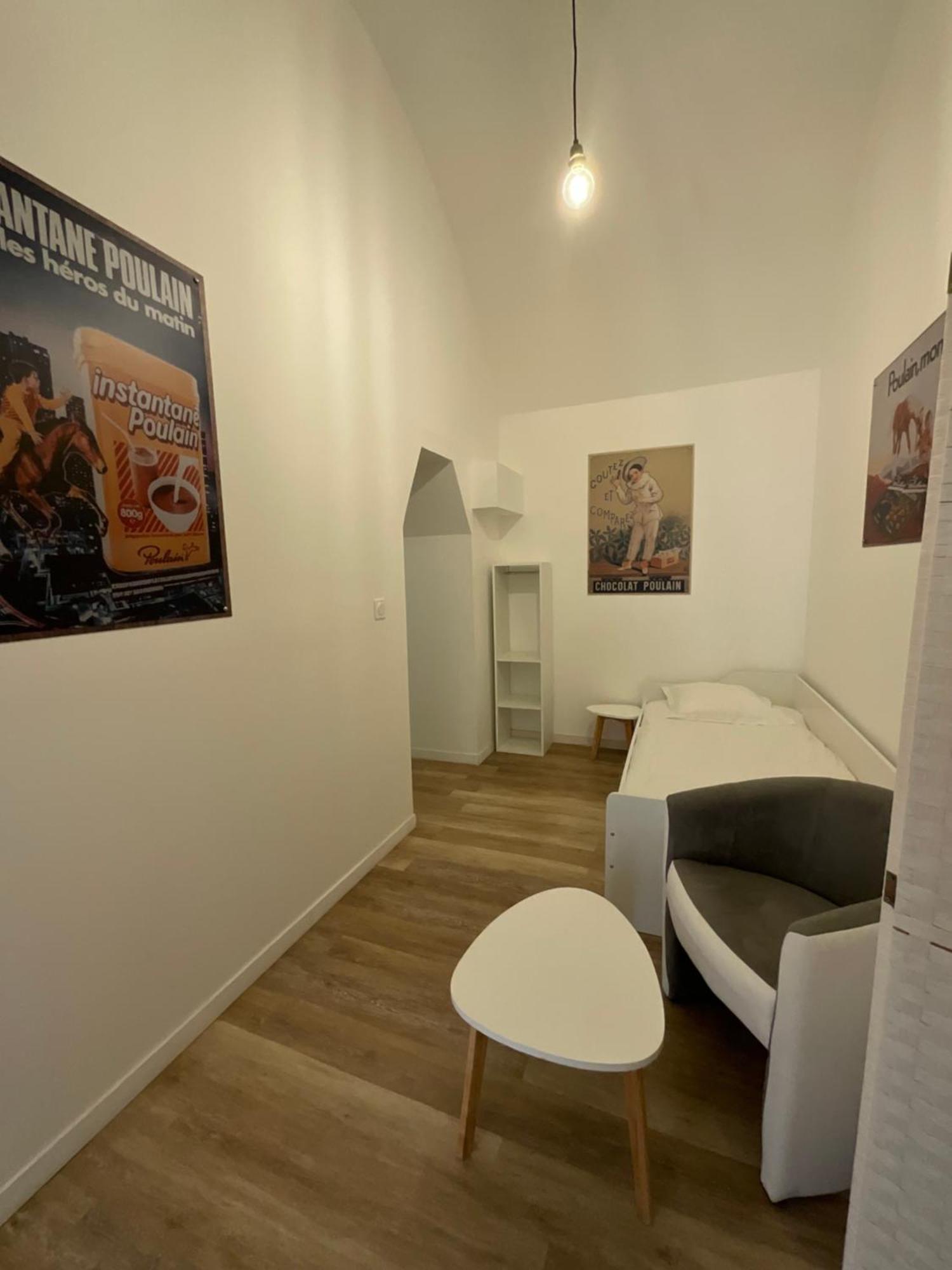 Appartement "Poulain" En Centre-Ville Linge Inclus Блуа Екстер'єр фото