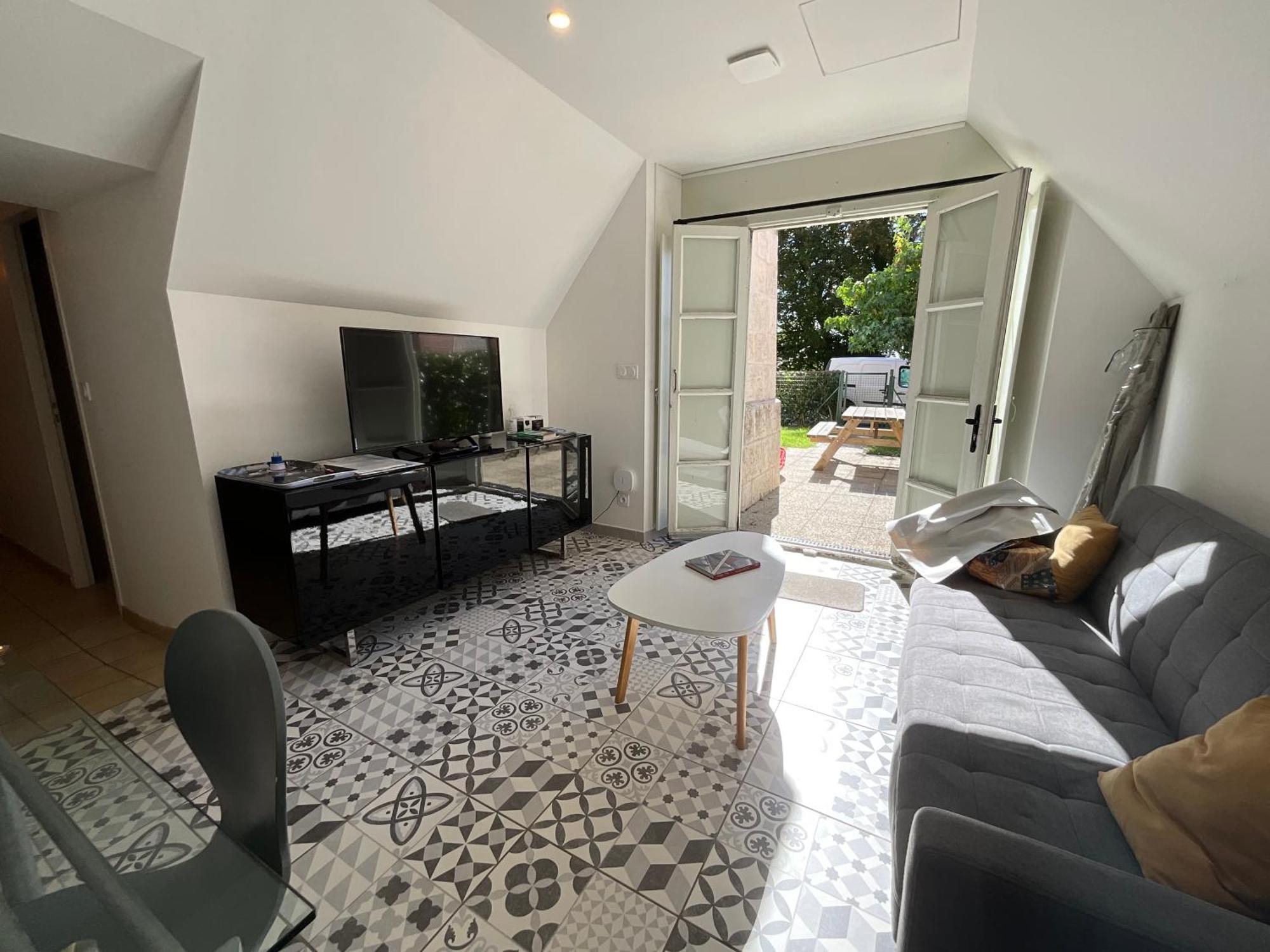 Appartement "Poulain" En Centre-Ville Linge Inclus Блуа Екстер'єр фото
